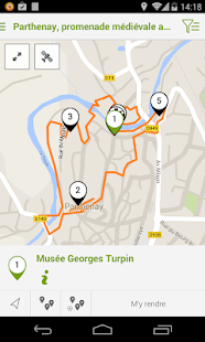 Pays de Gatine Tour Screenshots 12