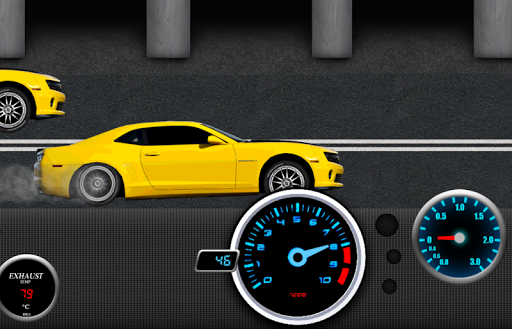 【免費賽車遊戲App】Drag Racing: Redline-APP點子