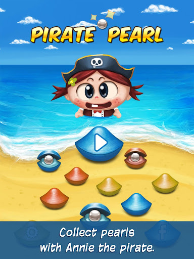 【免費解謎App】Pirate Pearl-APP點子