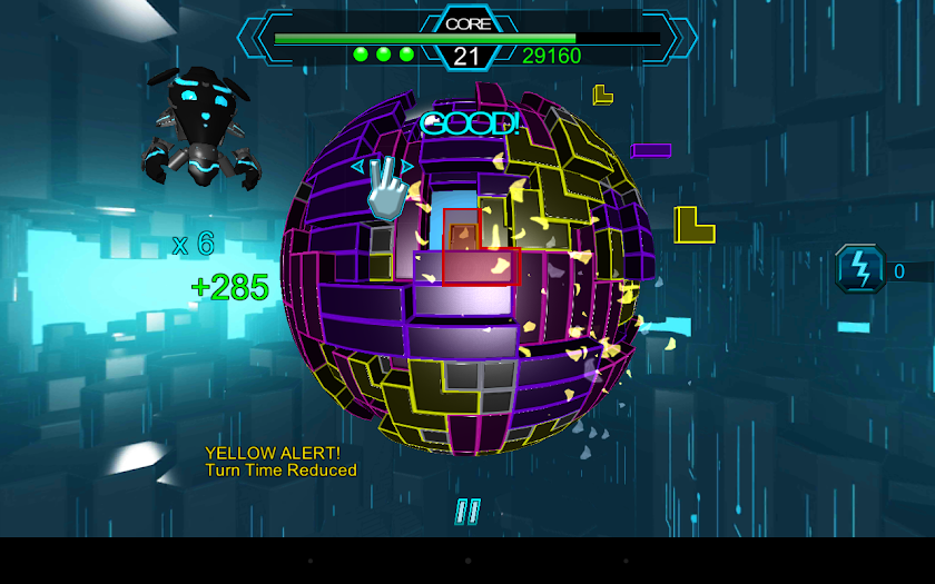Shatter Crash Screen 1