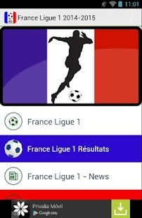 How to mod France Ligue 1 2015-2016 lastet apk for pc