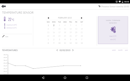 TuControl Smart Home Tablet poster 3