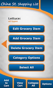 Free China Study Diet Shopping List APK
