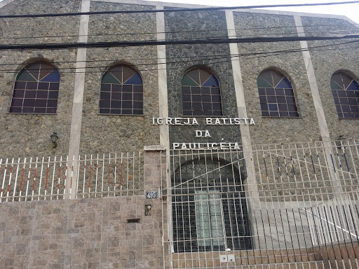 Igreja Batista Da Paulicéia
