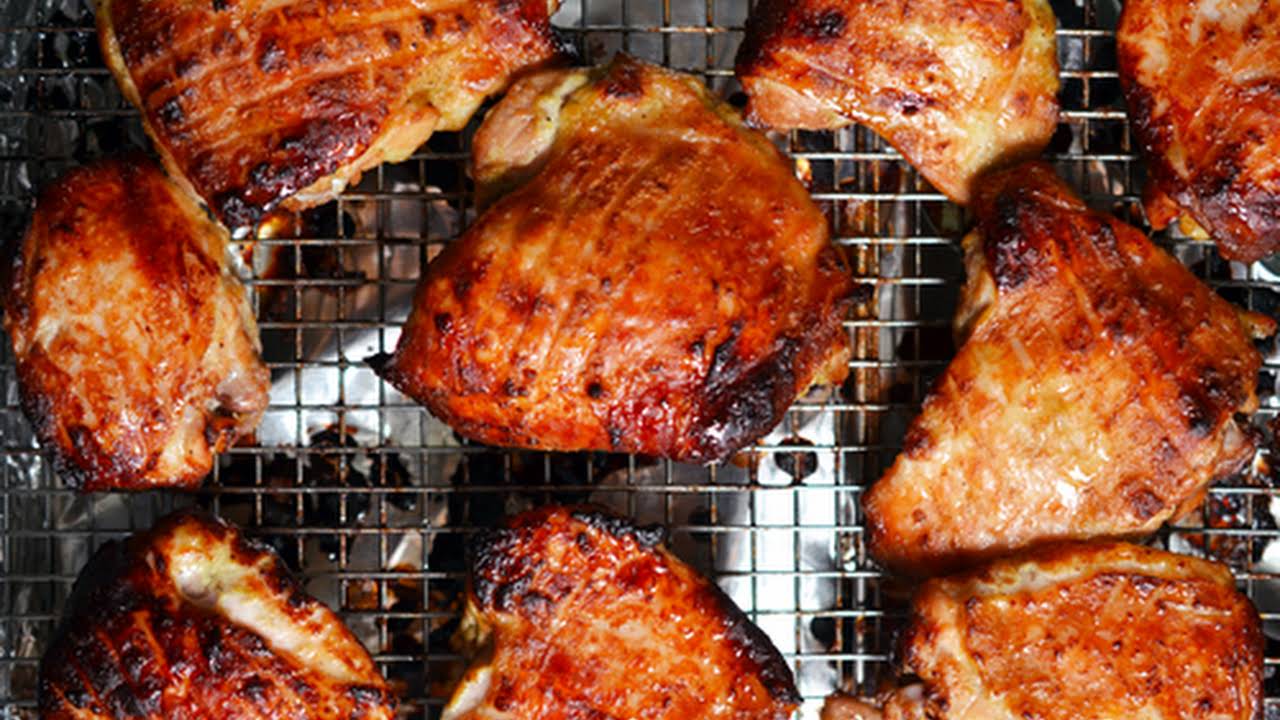 10 Best Asian Chicken Thighs Recipes Yummly