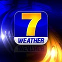 WDAM 7 Hattiesburg Weather logo