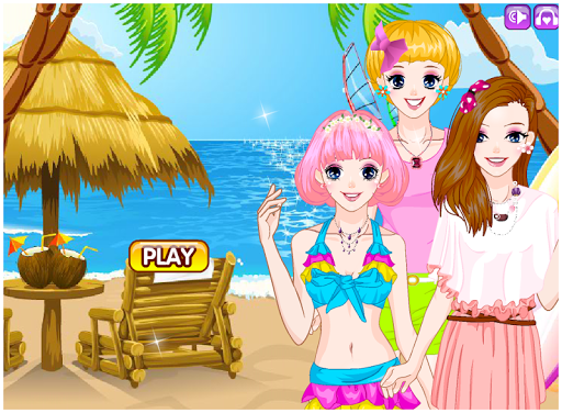 免費下載解謎APP|Summer friends - Dress Up app開箱文|APP開箱王