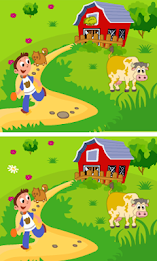 Difference Game-Ranch House poster 2