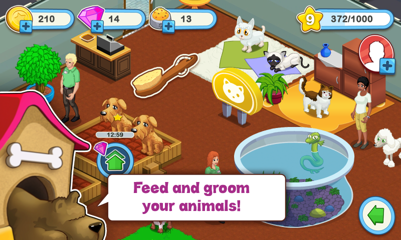 My Pet Shop - FREE - screenshot