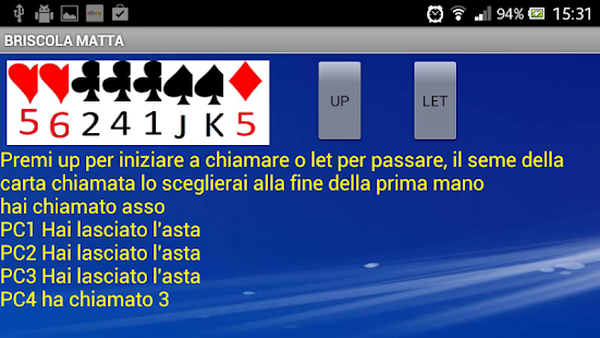 How to download Briscola Chiamata lastet apk for laptop