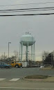 Dupont Parkway Water Tower