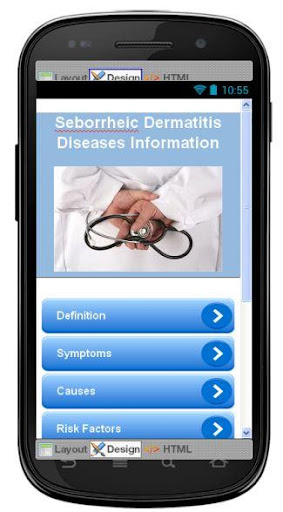 Seborrheic Dermatitis Disease