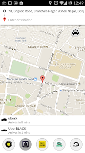 TaxiStop Screenshots 1