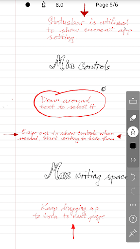 INKredible - Handwriting Note