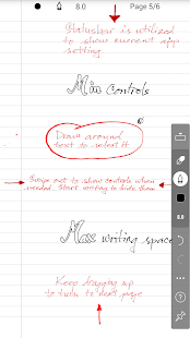 INKredible - Handwriting Note 2.11.1 APK + Mod (Unlimited money) untuk android