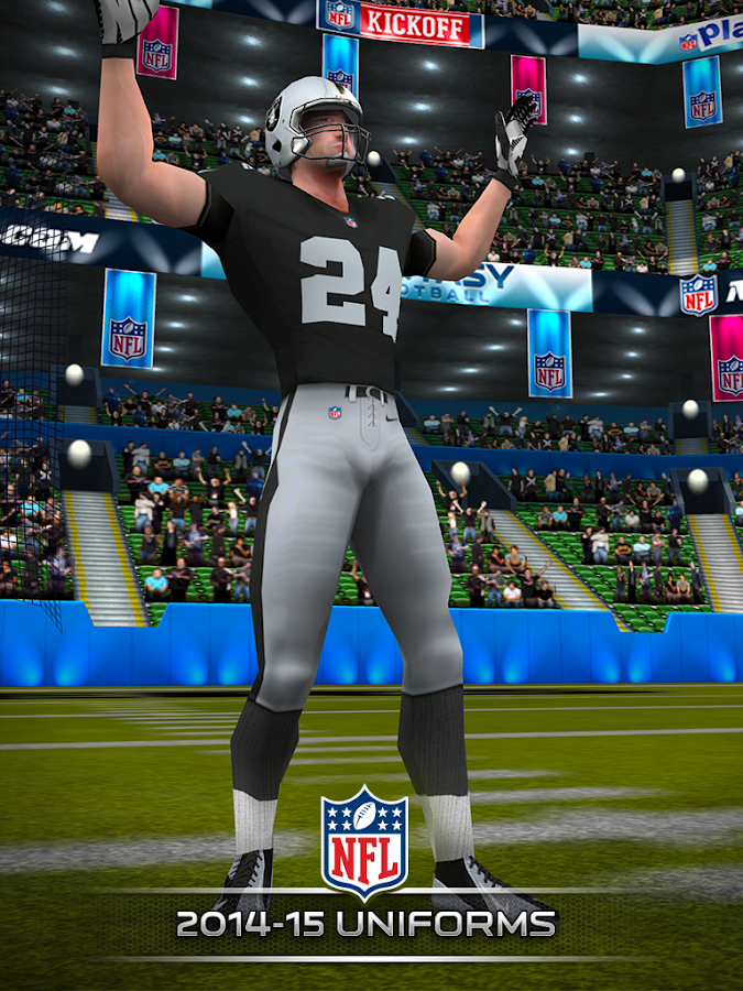 NFL Kicker 15 - screenshot
