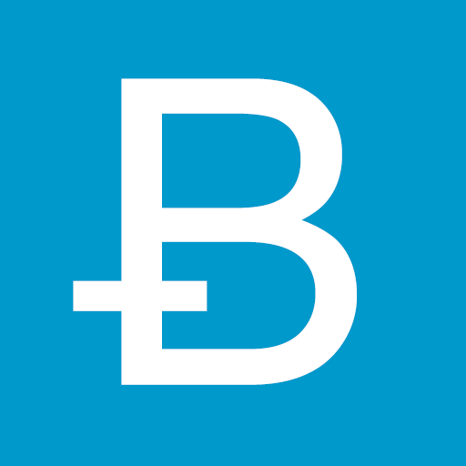 Bitcoin Blue (Dollar Blue) 財經 App LOGO-APP開箱王