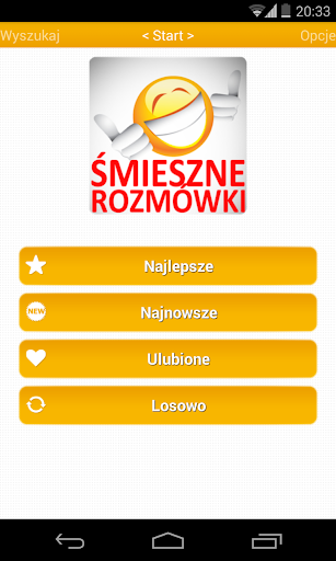 Śmieszne Rozmówki