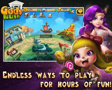 Gods Rush - screenshot thumbnail