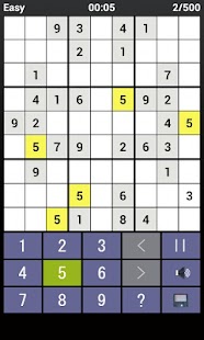 Free Download Sudoku Sensei APK for Android