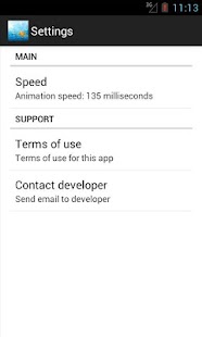 Download March Rain Live Wallpaper APK