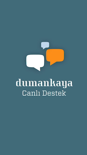 Dumankaya Canlı Destek