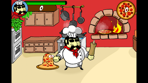 Cooking Fight HD