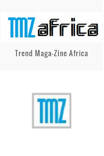 TMZ africa - screenshot thumbnail