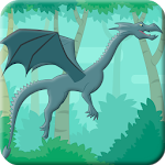 Cover Image of Download Mr Flappy Dragon 2 1.0 APK
