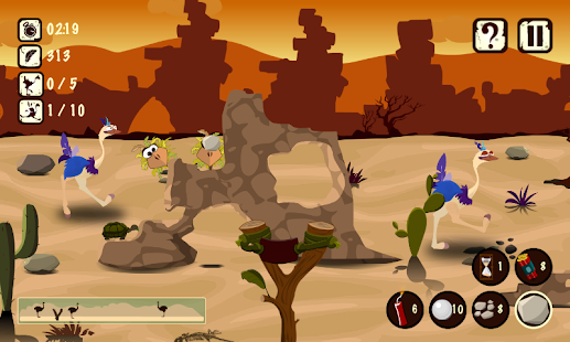 Free Download Desert Hunter - Crazy safari APK for Android