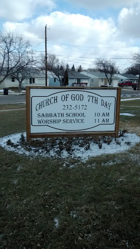 Church Of God 7th Day