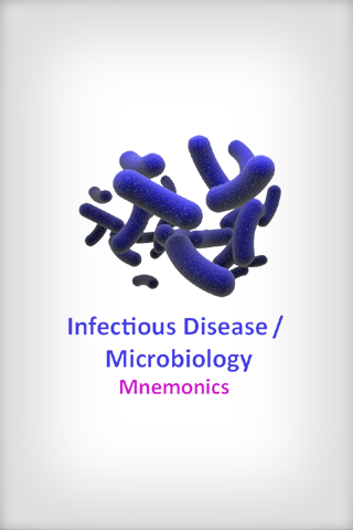 ID Microbiology Mnemonics