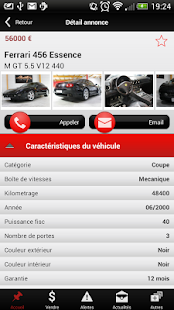 Free Annonces Automobile Occasion APK