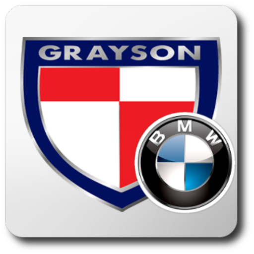 Grayson BMW LOGO-APP點子