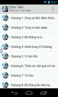 Chân Tiên Full