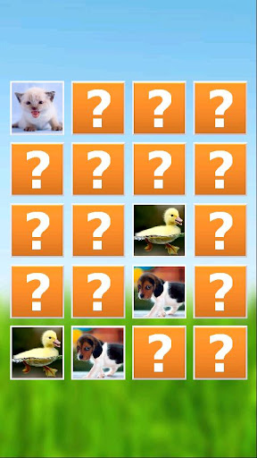 【免費家庭片App】Baby Animals Game-APP點子