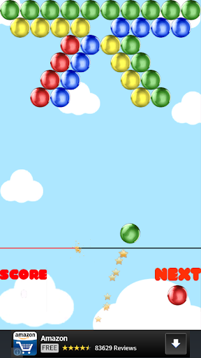 Bubble Shooter Delux