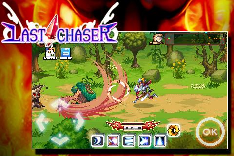 [Game Android] Last Chaser M (라스트체이서M)