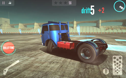 免費下載賽車遊戲APP|Drift Zone: Trucks app開箱文|APP開箱王