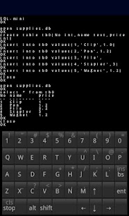How to download SQL mini 1.8 mod apk for pc
