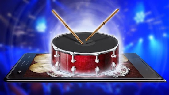Bateria Realísticos Gratuito - screenshot thumbnail