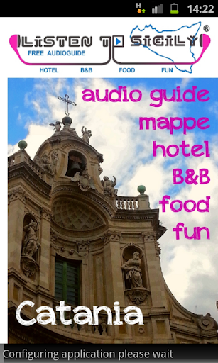 Audio Guide Catania