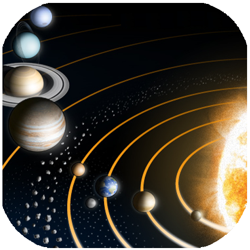 儿童科学行星空间 書籍 App LOGO-APP開箱王