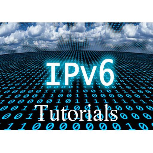 Ipv6 Tutorials LOGO-APP點子