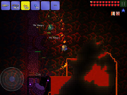  Terraria- gambar mini tangkapan layar  