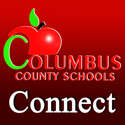 Columbus County Schools LOGO-APP點子