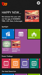 Download Snooze Events In Bangalore APK