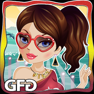 Funky Girls DressUp Deluxe.apk 1.00