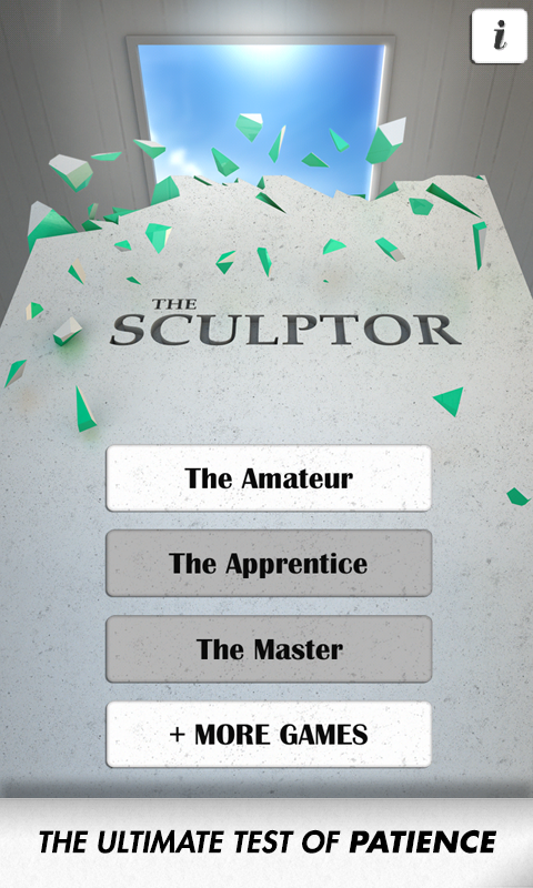 The Sculptor Screen 3