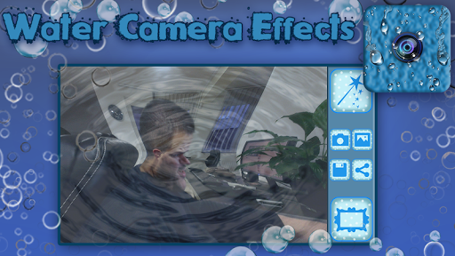 Water Camera Effects